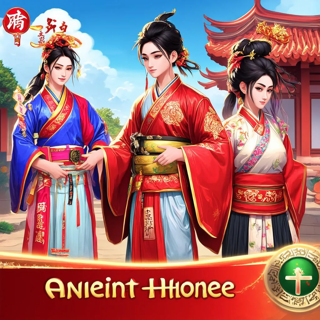 Game Tam Sinh Tam Thế Mobile