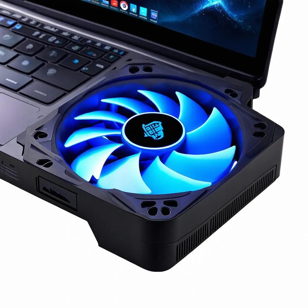 Tản nhiệt laptop gaming