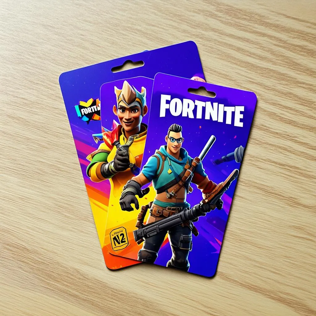 Fortnite Gift Card