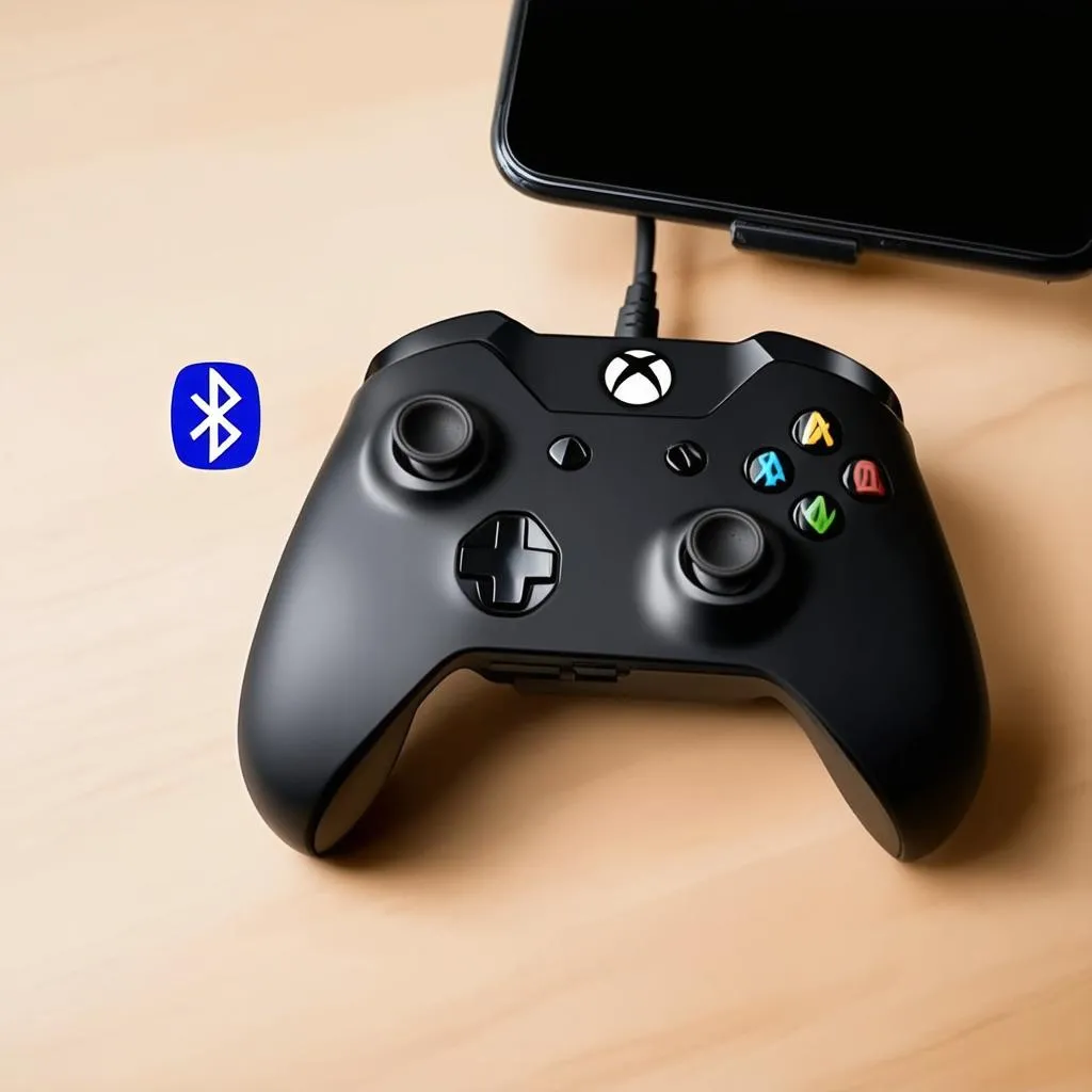 xbox wireless controller kết nối bluetooth