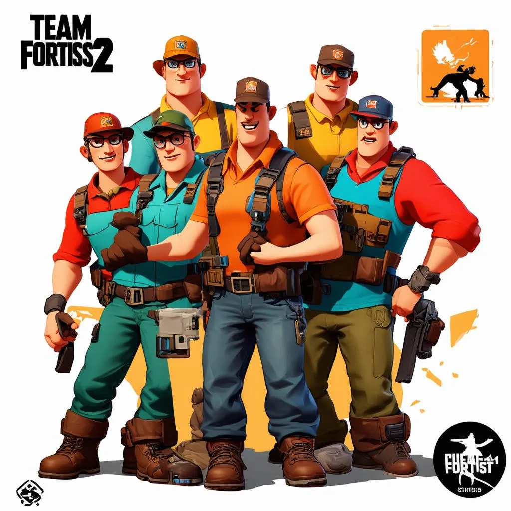 Cộng đồng Team Fortress 2