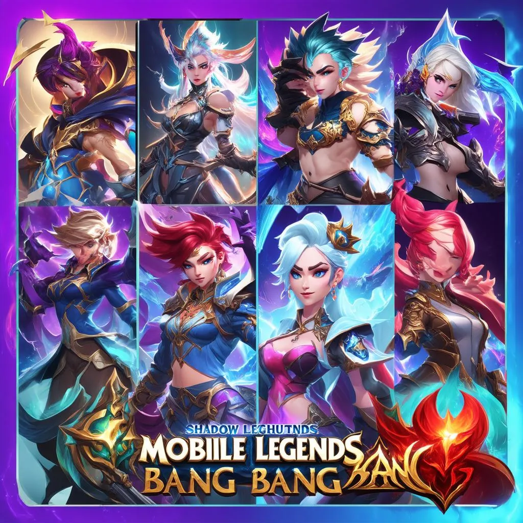 Tên game hay Liên Quân Mobile