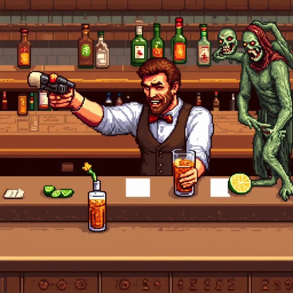 Game Tequila Zombie 2