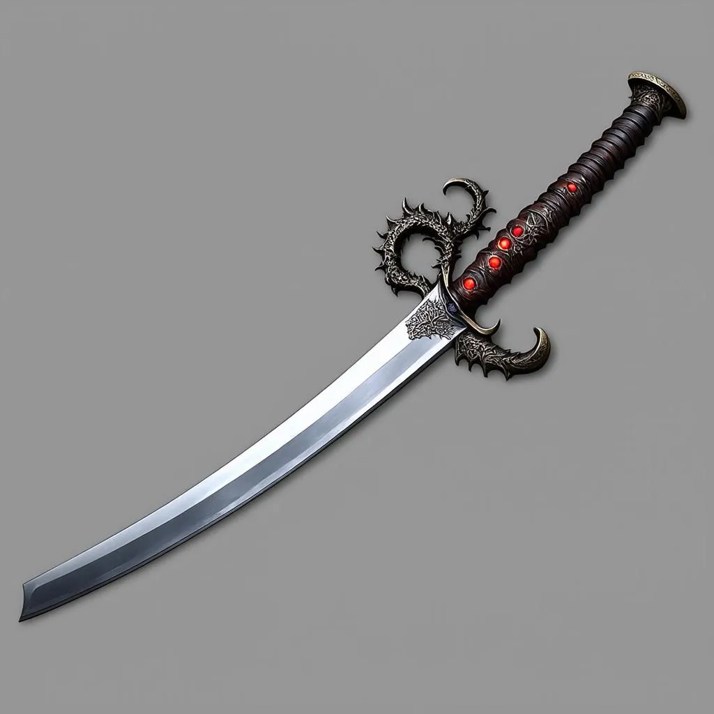 Raksahas Great Katana