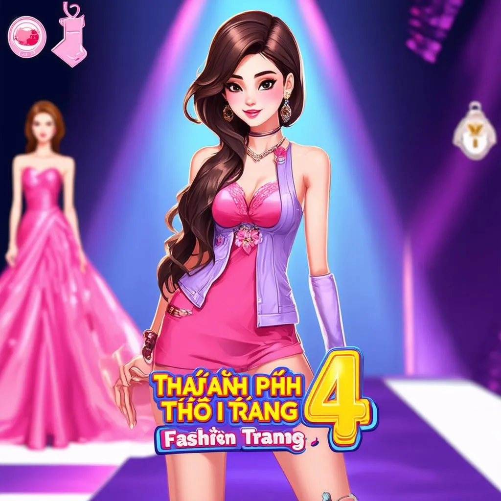 Game thời trang