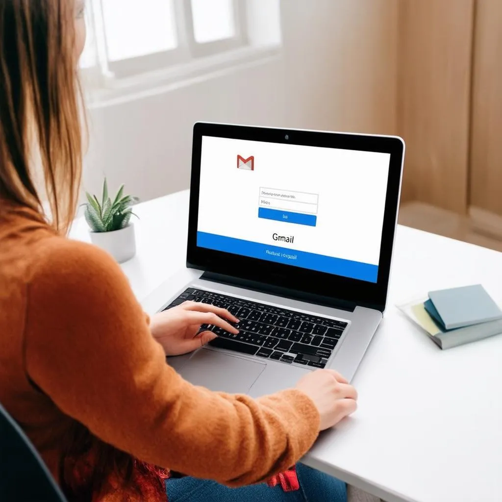 Thay đổi mật khẩu Gmail