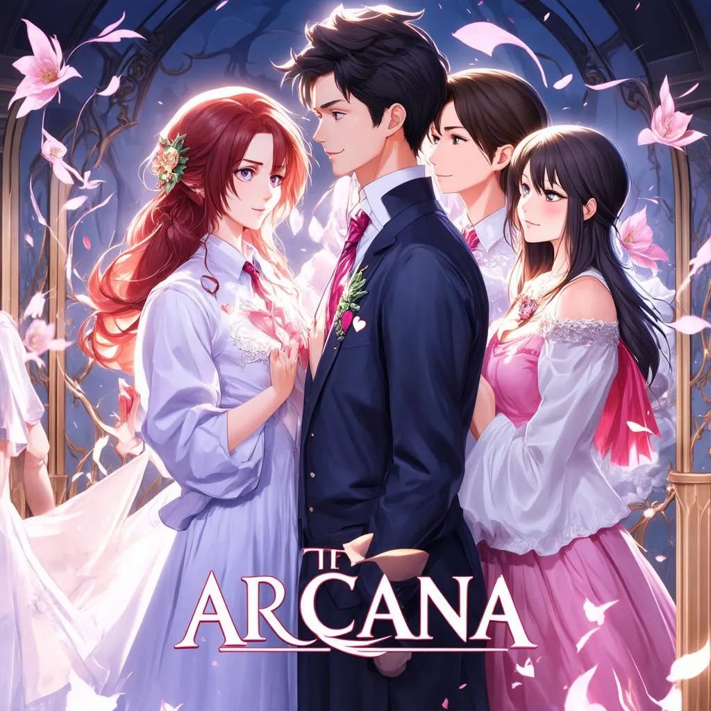 Game The Arcana