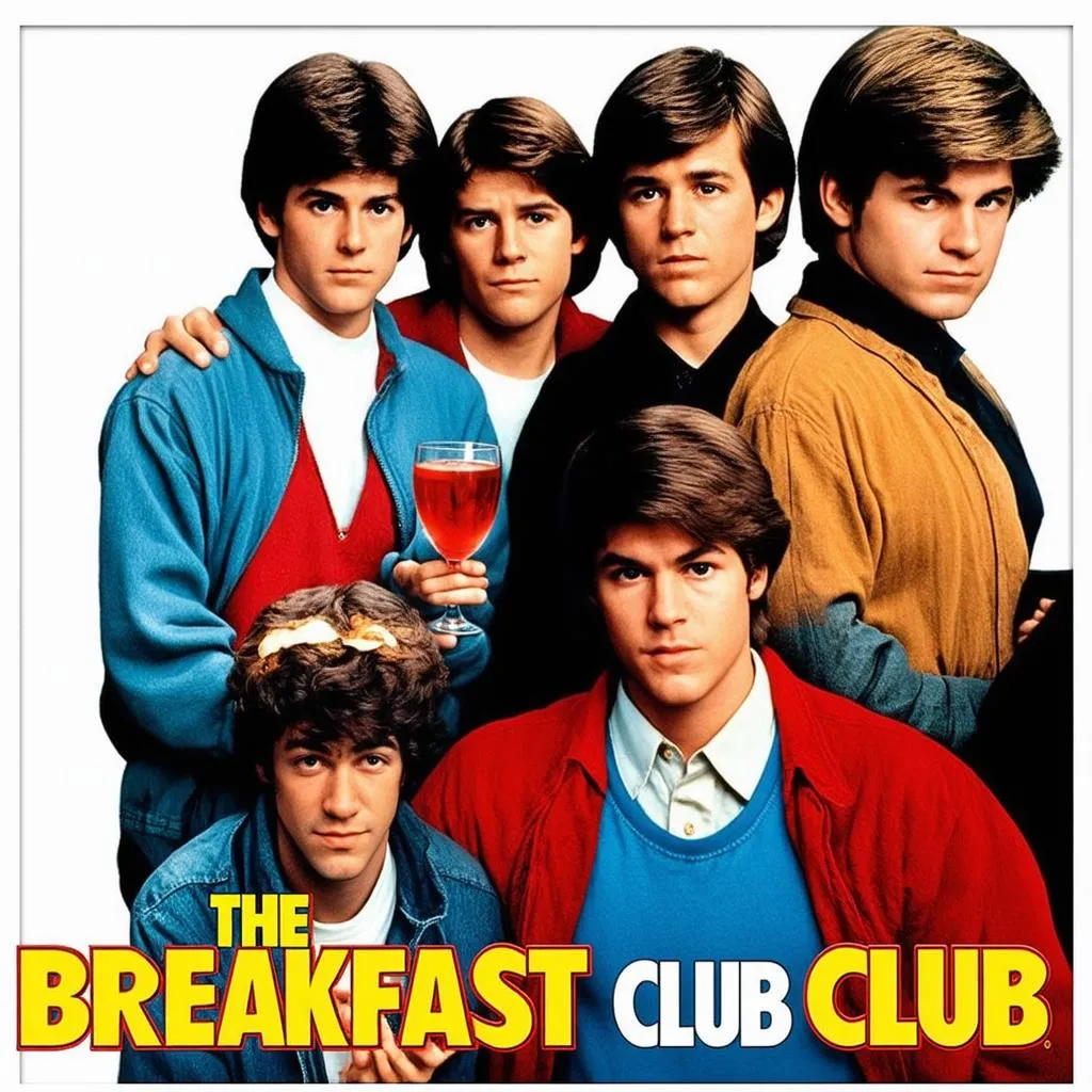 Poster-phim-The-Breakfast-Club