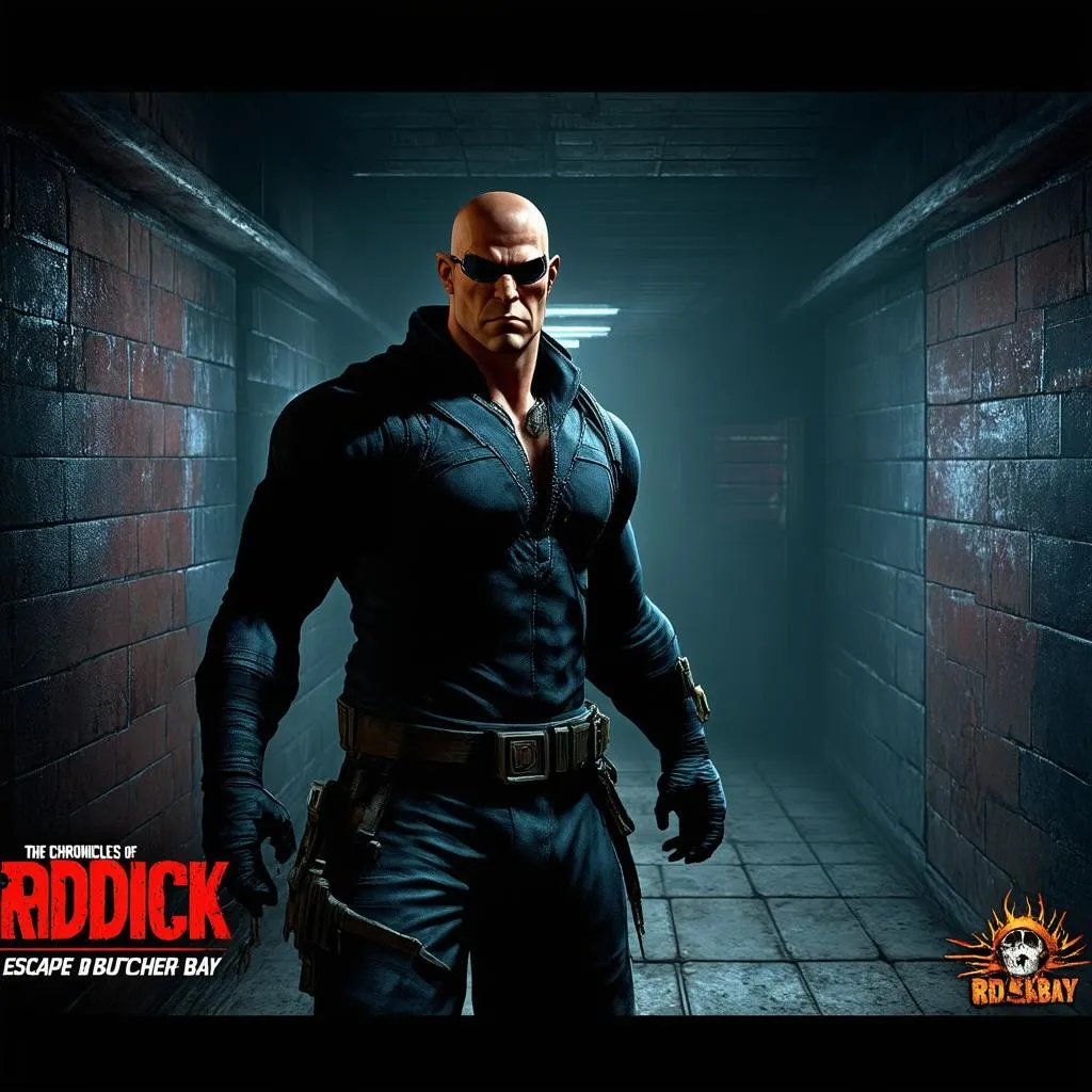 The Chronicles of Riddick: Escape from Butcher Bay