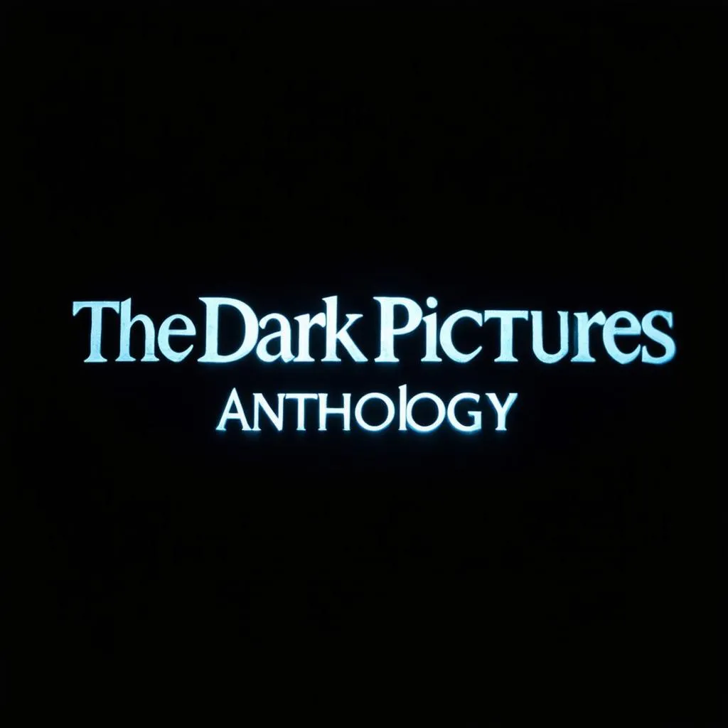 Biểu tượng The Dark Pictures Anthology