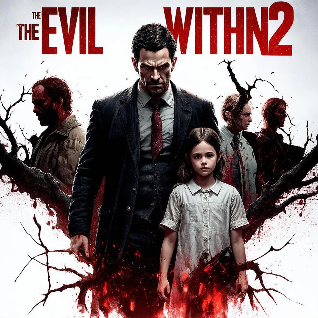 Poster The Evil Within 2