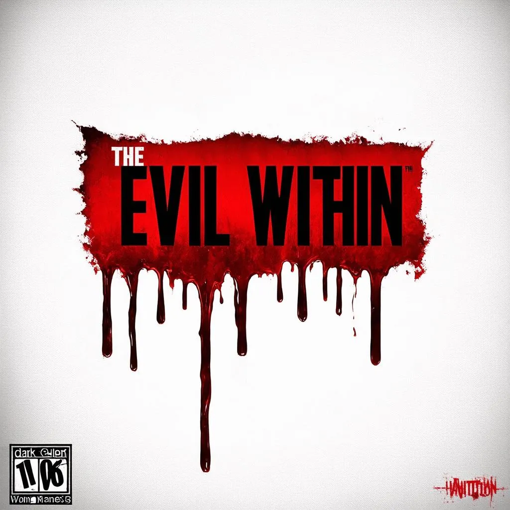 Logo The Evil Within