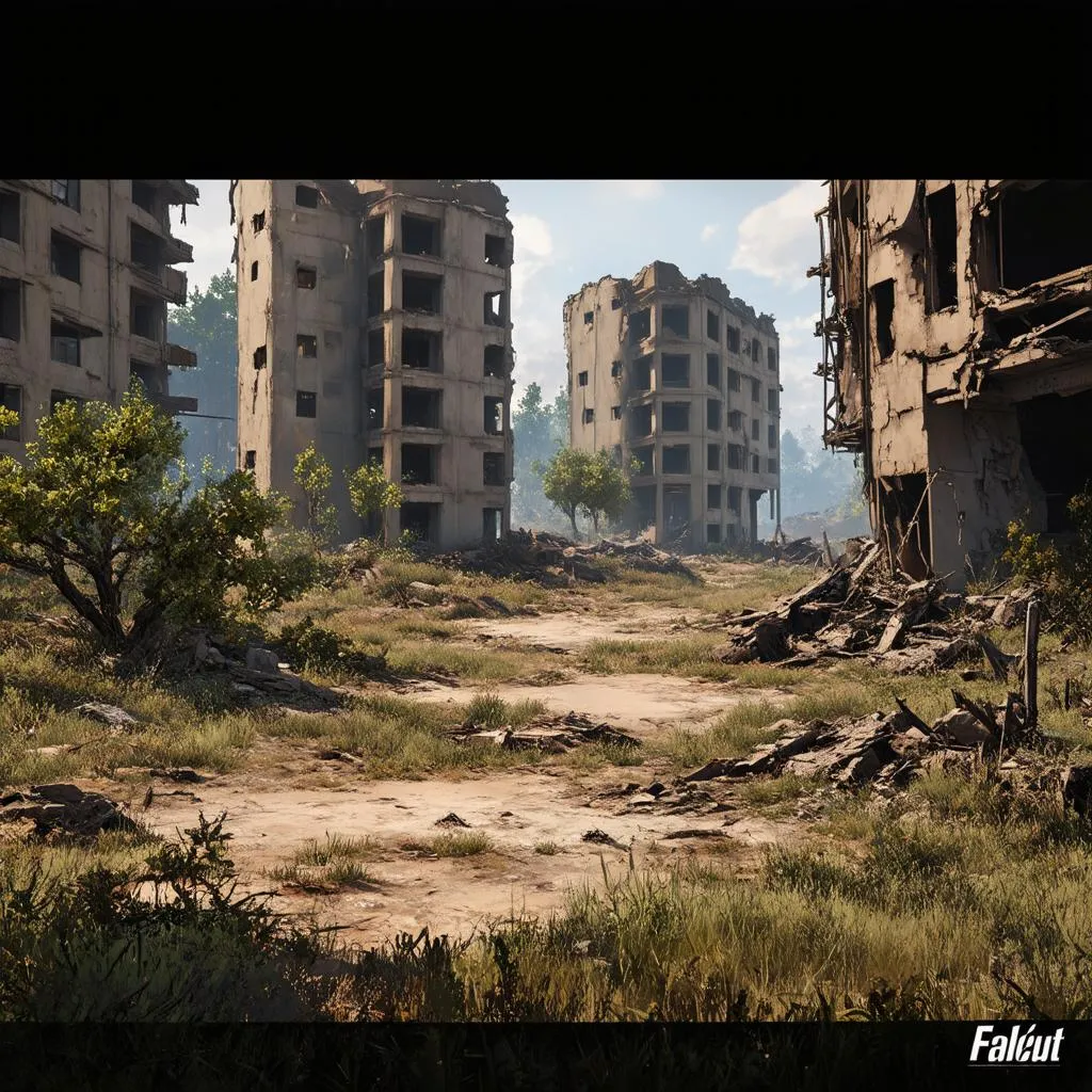 Thế giới Fallout