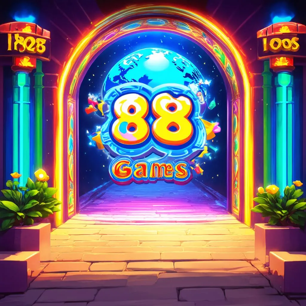 Thế giới game 88 Games