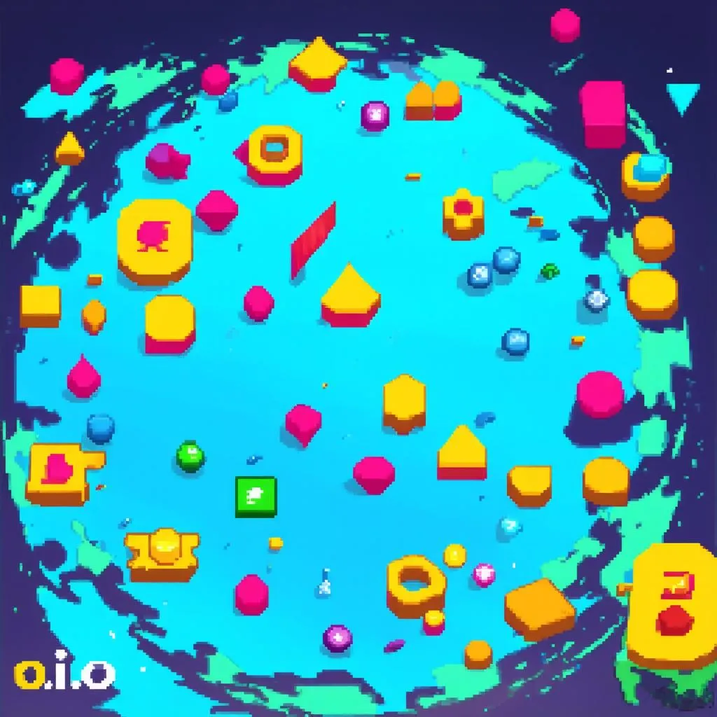 Thế Giới Game .io