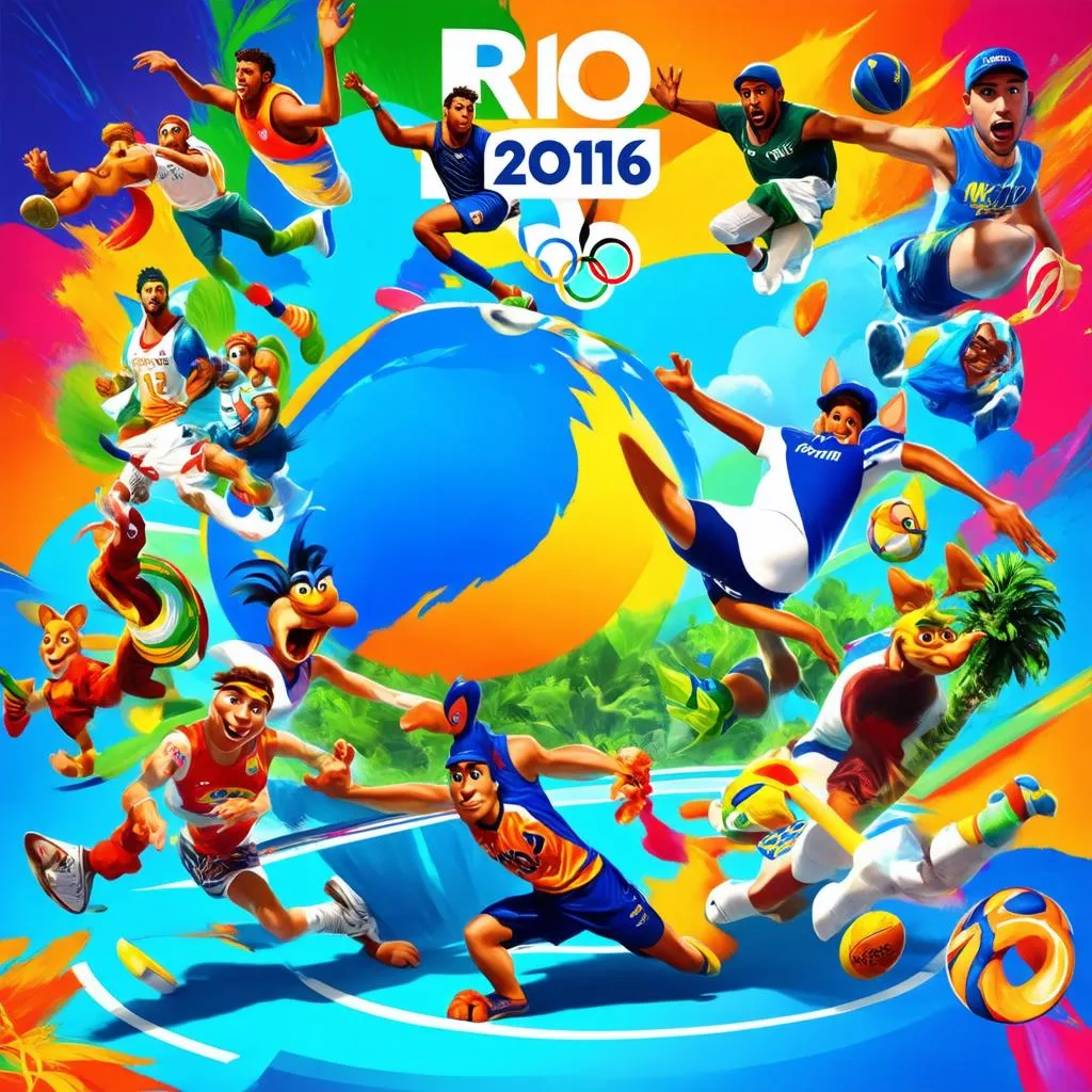 Thế giới game Rio Games