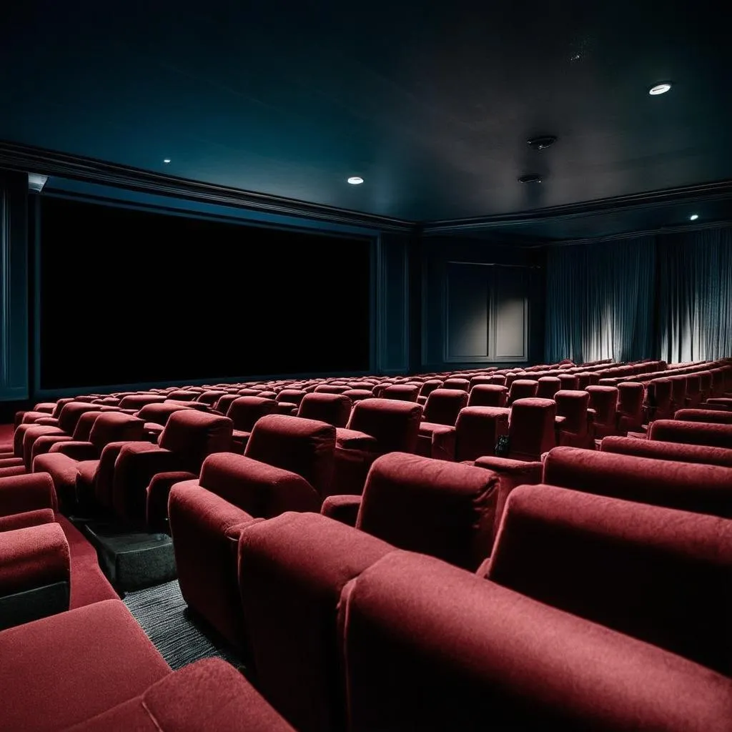 Thế Giới Giải Trí Tại Horizon Cinemas