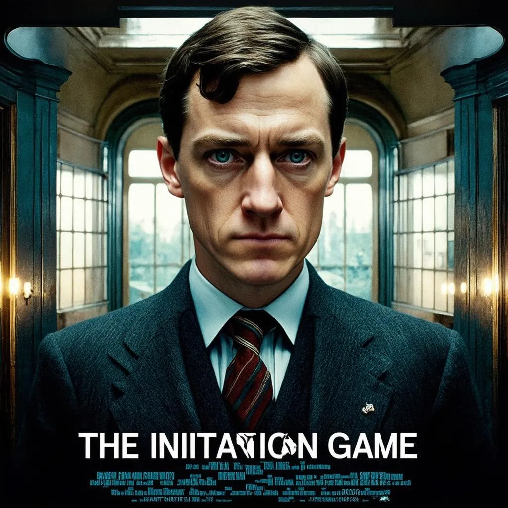 Poster phim The Imitation Game