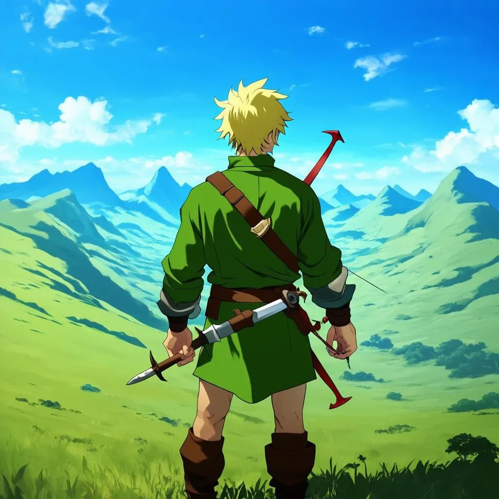 The Legend of Zelda: Breath of the Wild