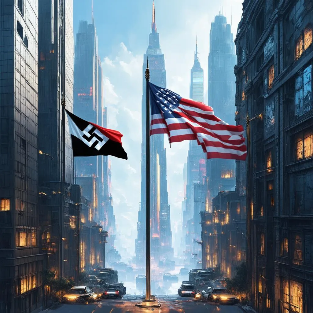 The Man in the High Castle