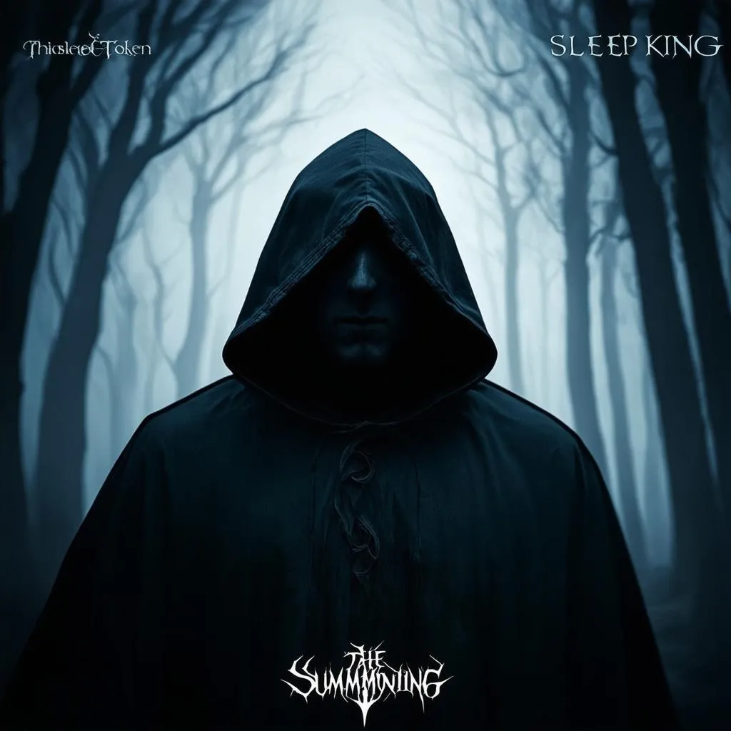 Bìa album The Summoning của Sleep Token