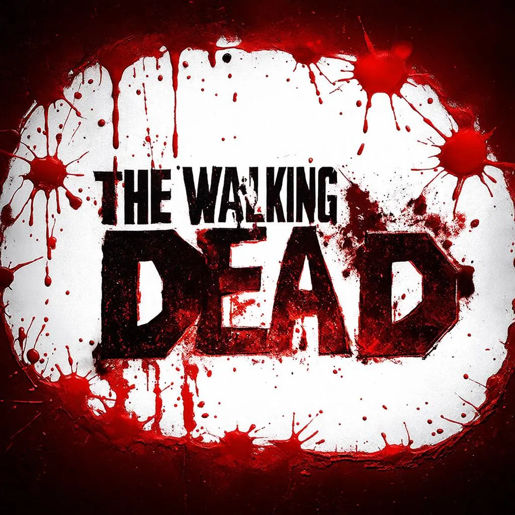 Logo The Walking Dead