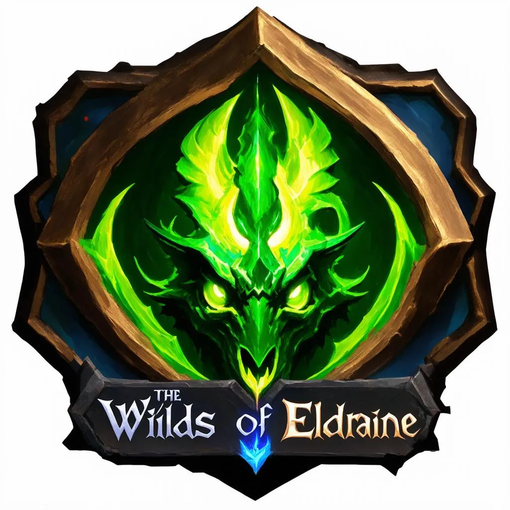 Logo The Wilds of Eldraine