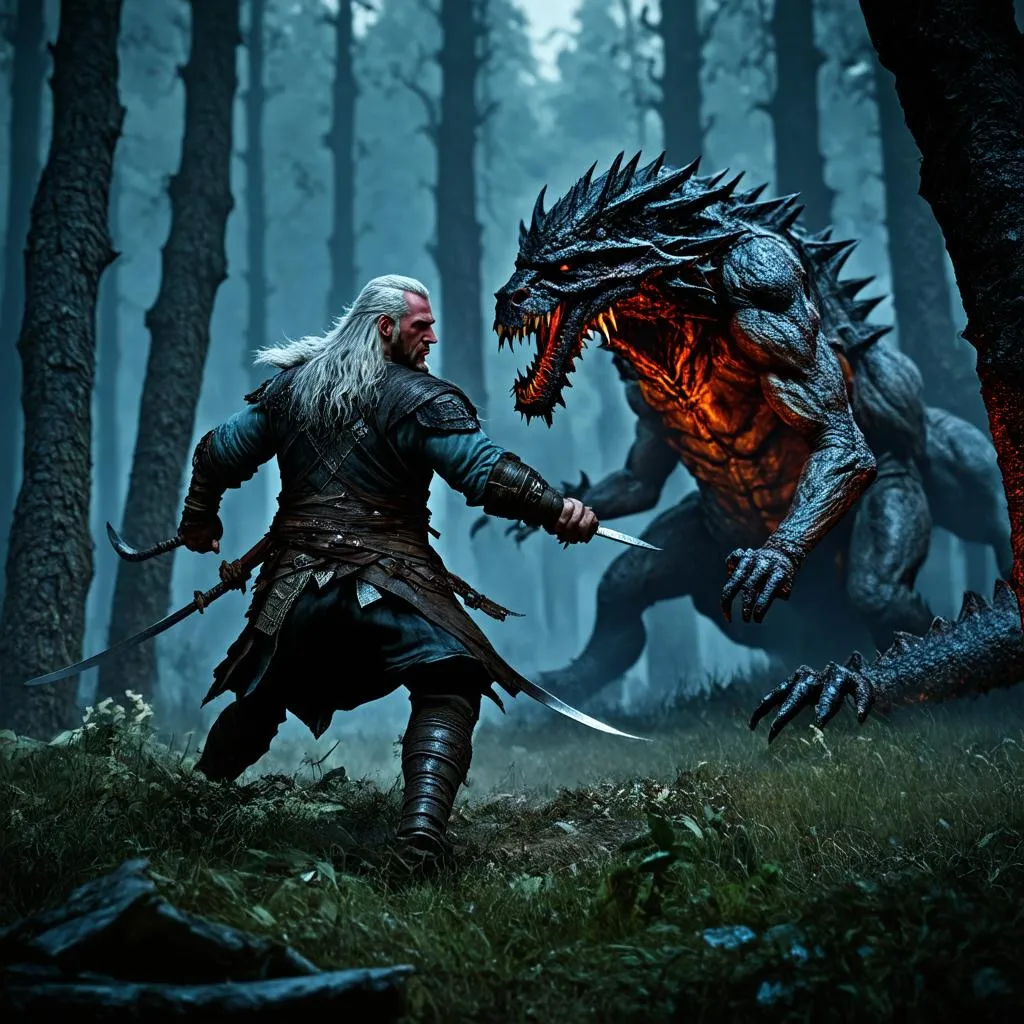 The Witcher 3: Wild Hunt