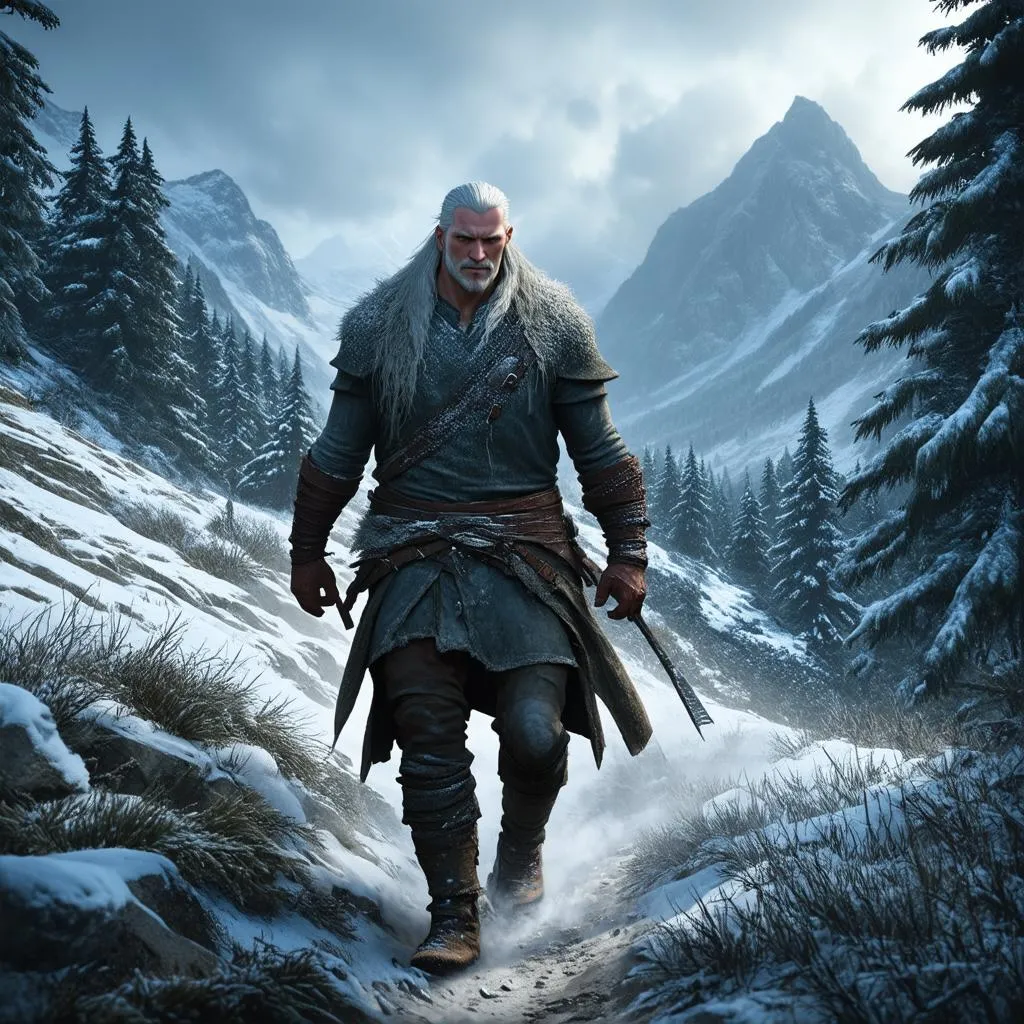 The Witcher 3: Wild Hunt