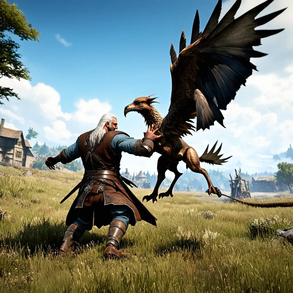 The Witcher 3: Wild Hunt