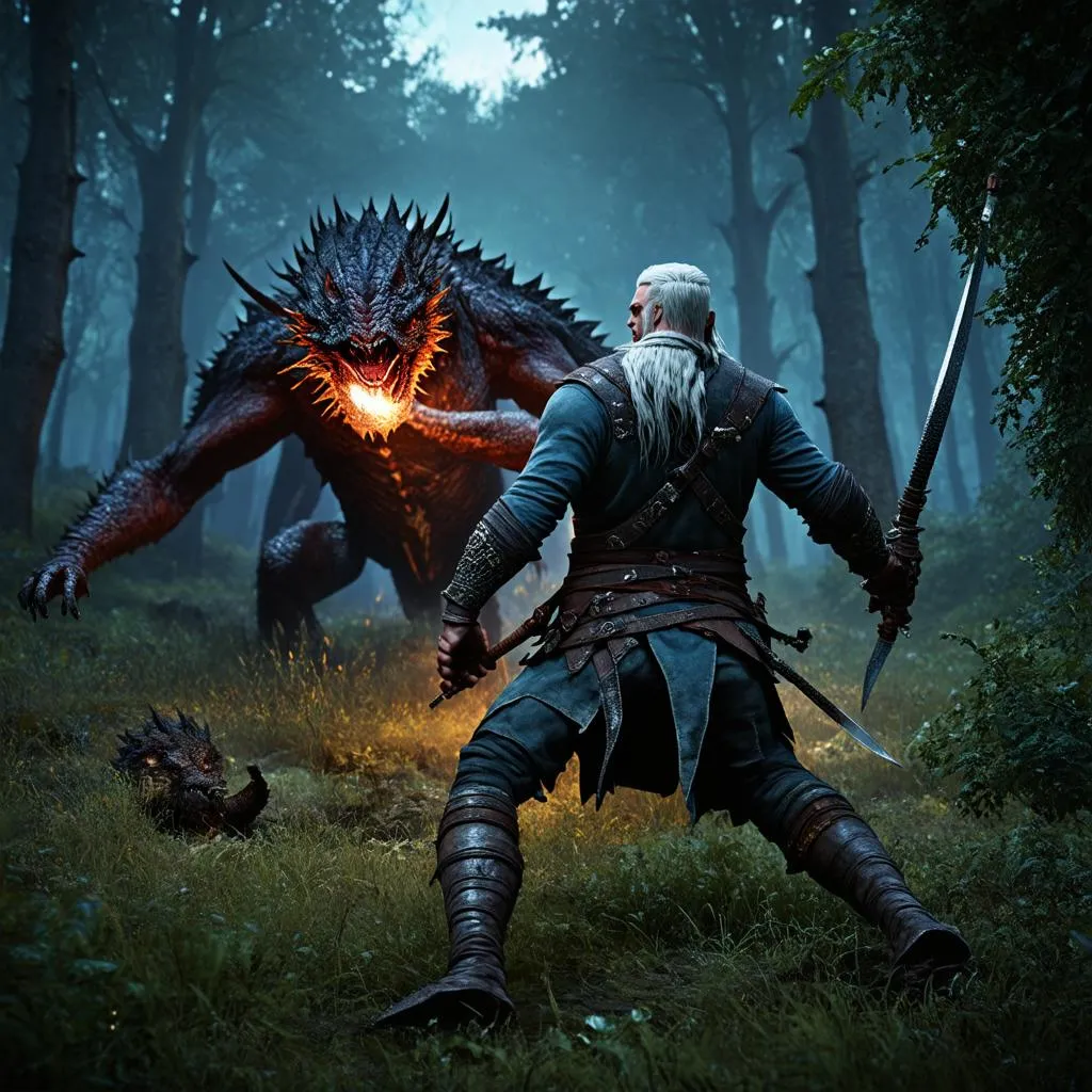 The Witcher 3 Wild Hunt