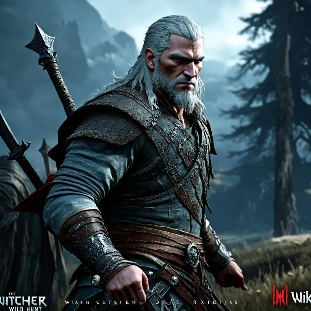 The Witcher 3 Wild Hunt