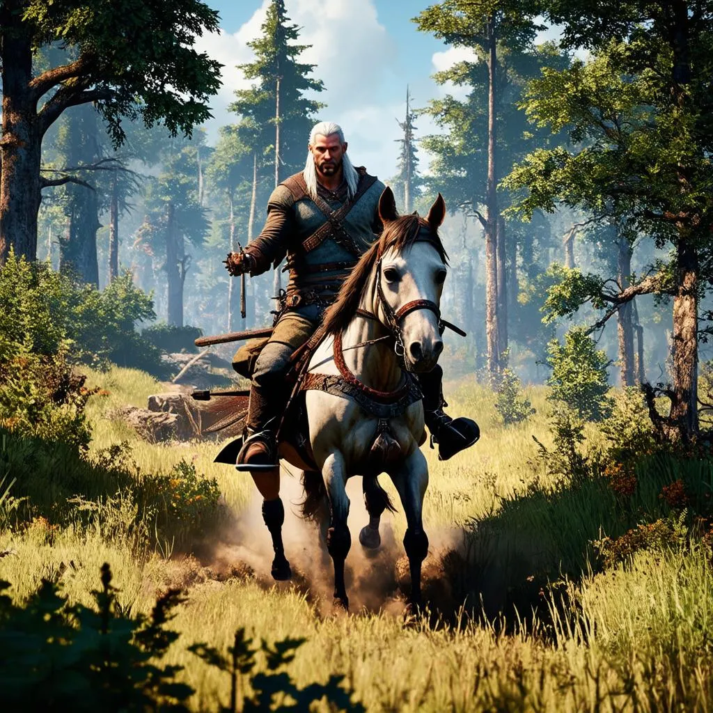 The Witcher 3 Wild Hunt