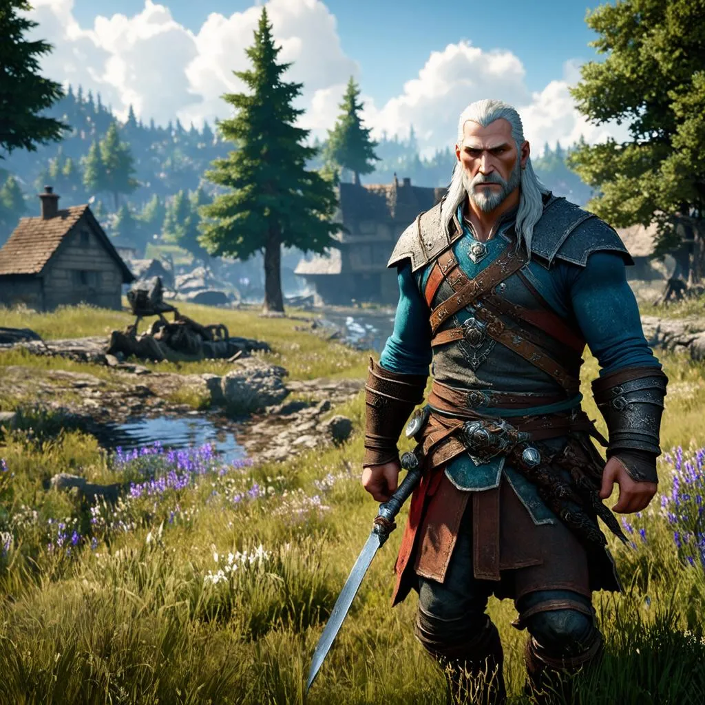 The Witcher 3 Wild Hunt