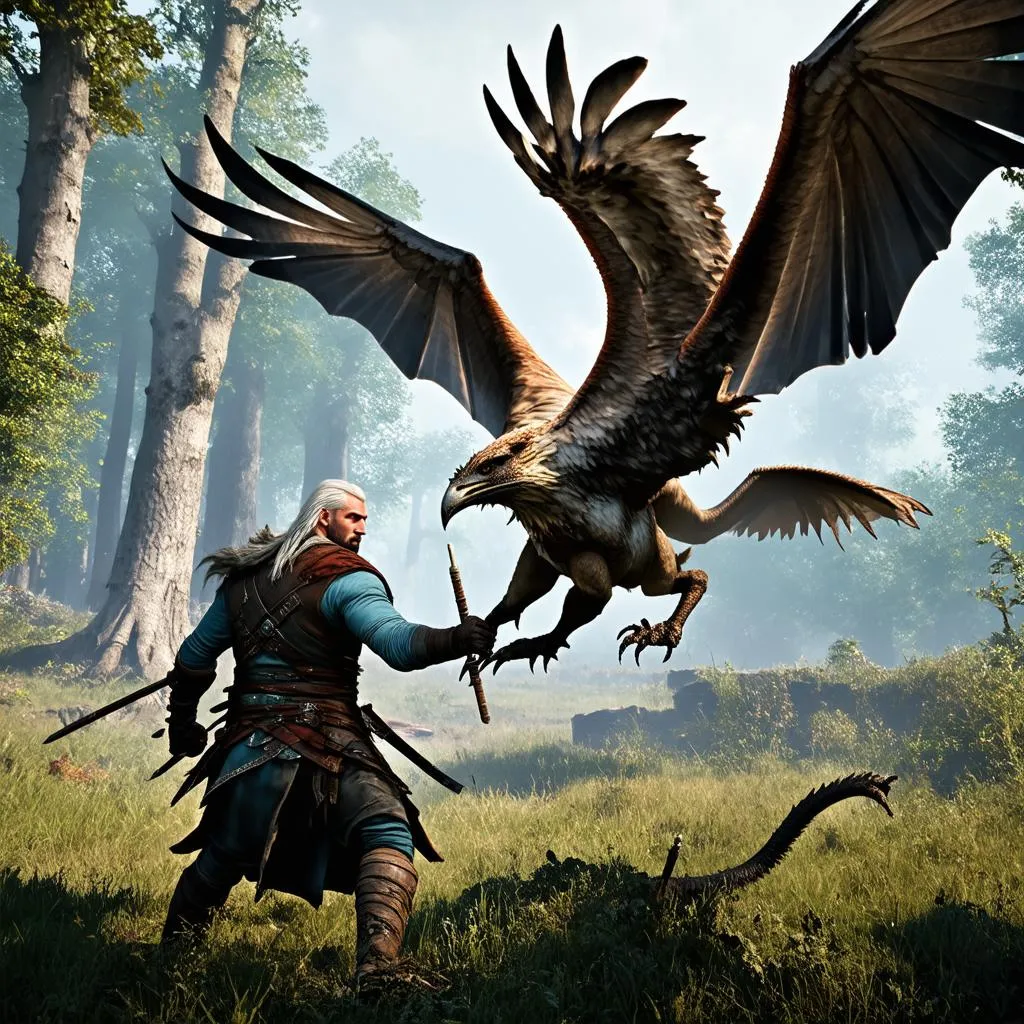 The Witcher 3 Wild Hunt