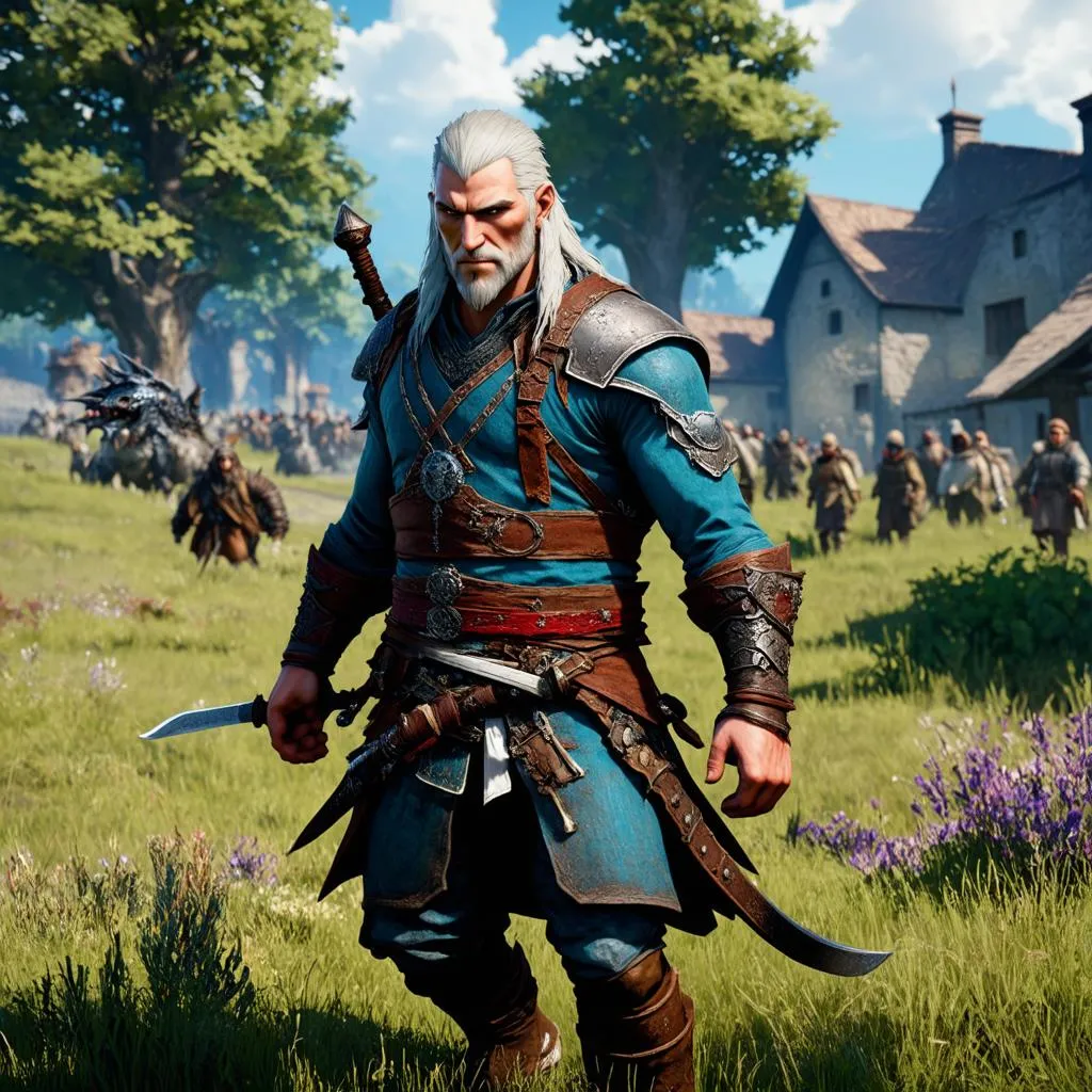 The Witcher 3: Wild Hunt