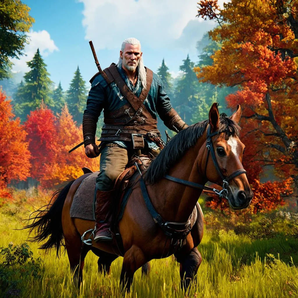 The Witcher 3 Wild Hunt