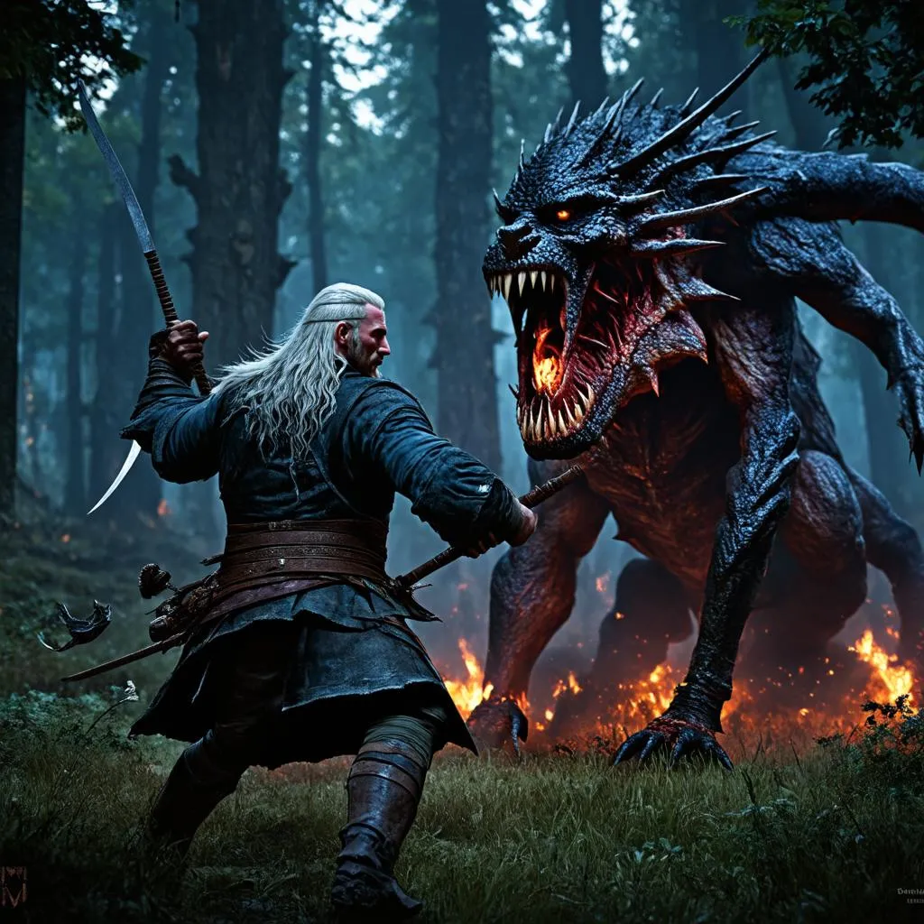 The Witcher 3: Wild Hunt