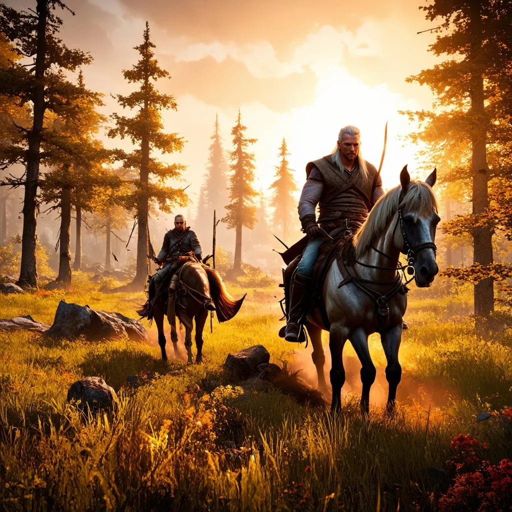 The Witcher 3 Wild Hunt