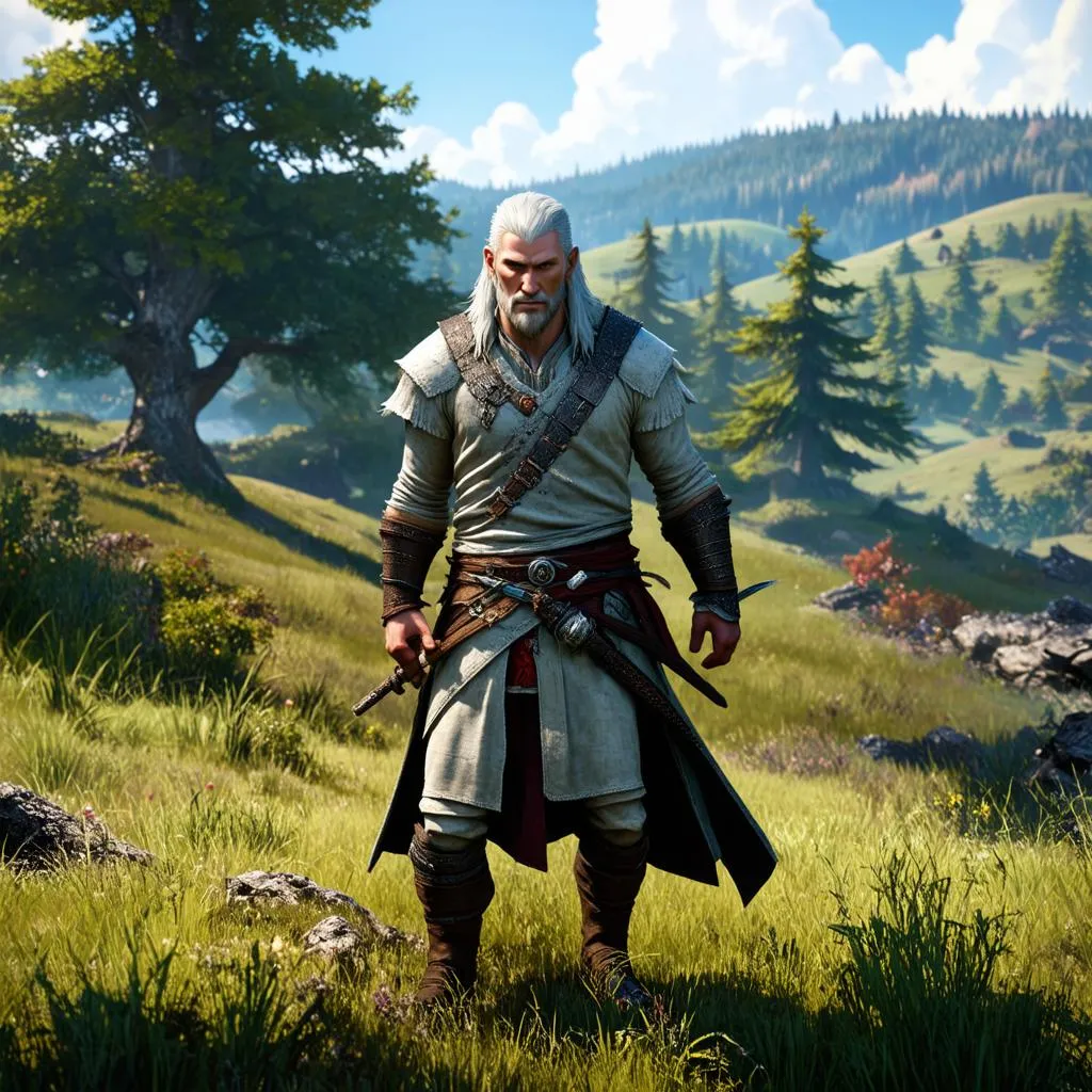 The Witcher 3 Wild Hunt