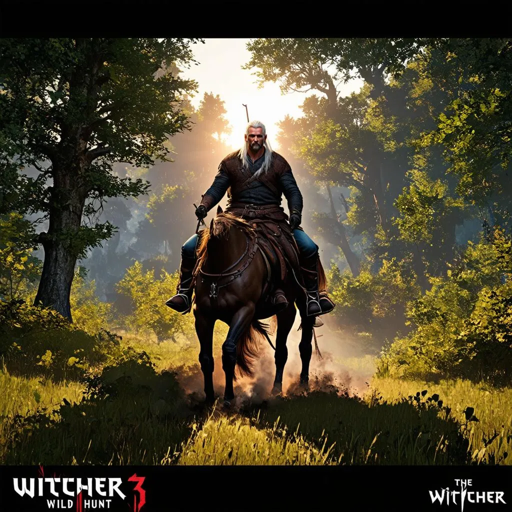 The Witcher 3: Wild Hunt