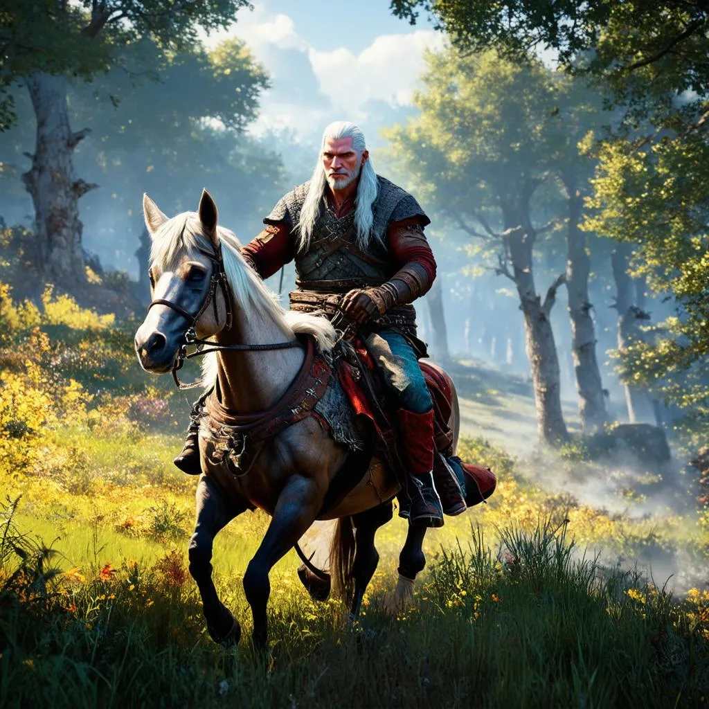 The Witcher 3 Wild Hunt