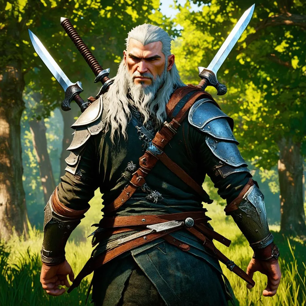 The Witcher 3 Wild Hunt