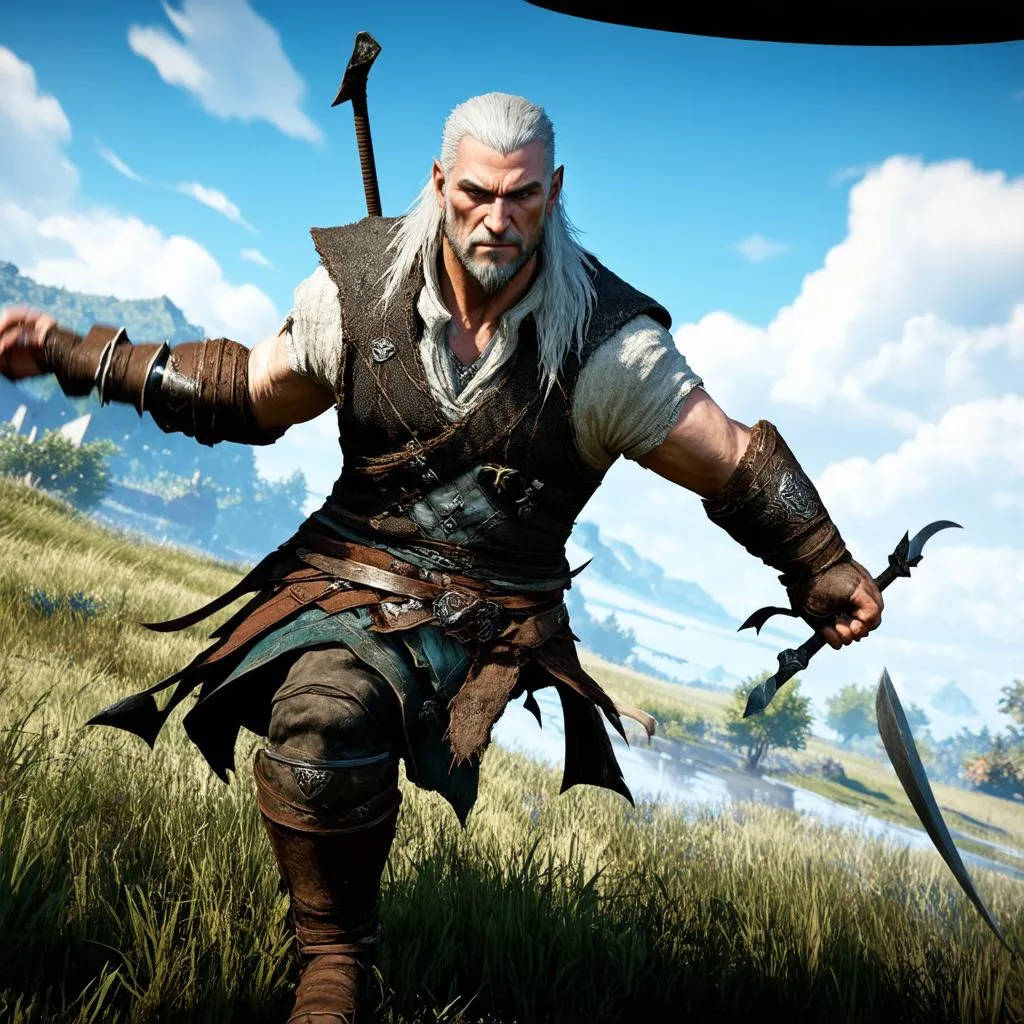 The Witcher 3: Wild Hunt