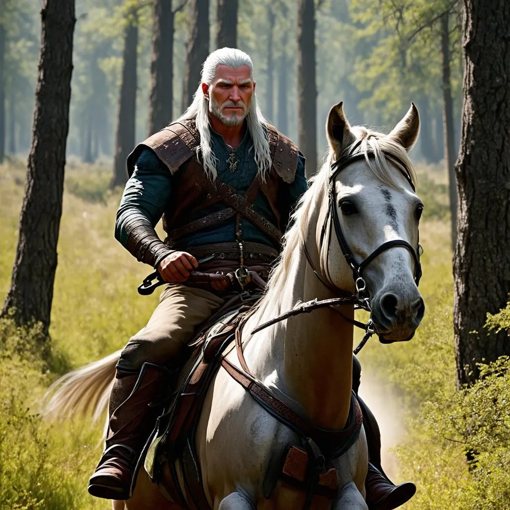 The Witcher 3 Wild Hunt