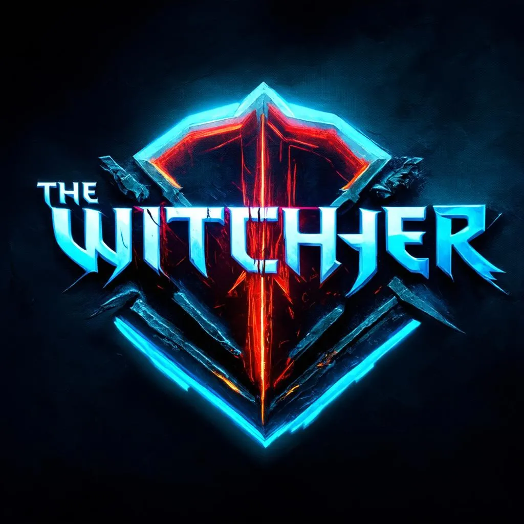 Logo The Witcher 4