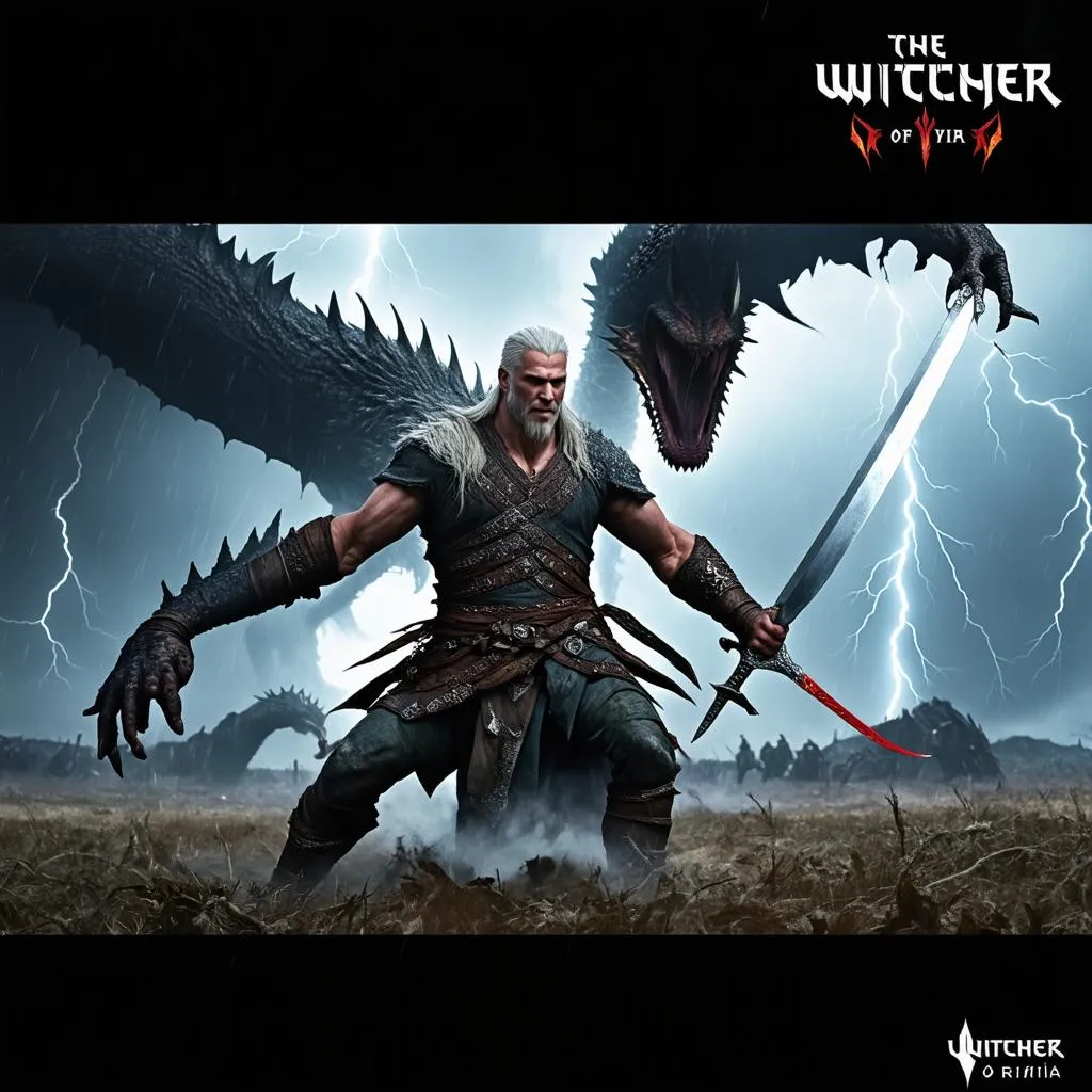 The Witcher: Màn Chiến Đấu