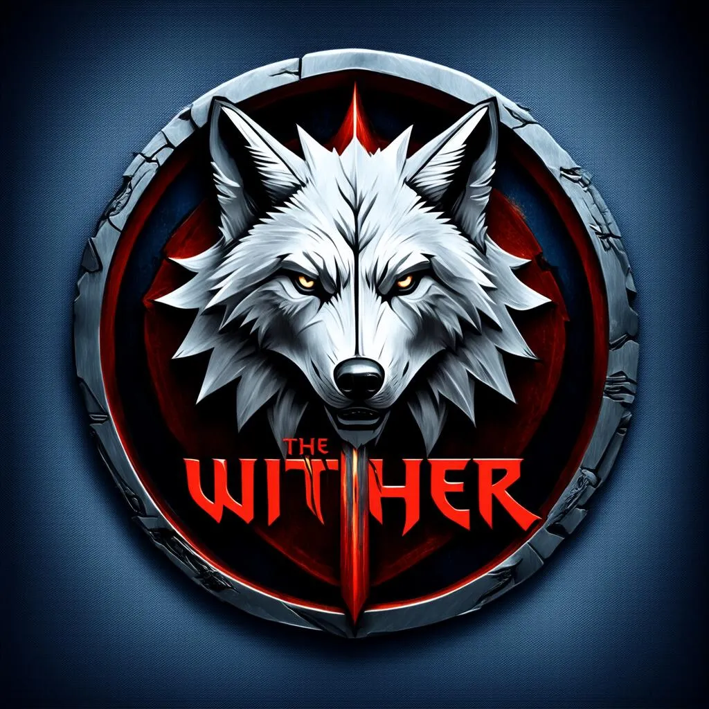 Logo The Witcher