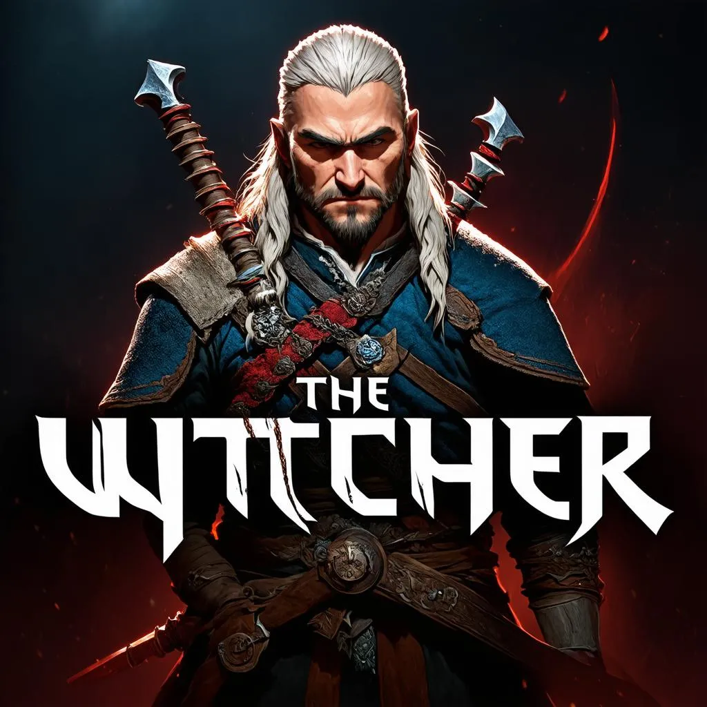 Logo The Witcher