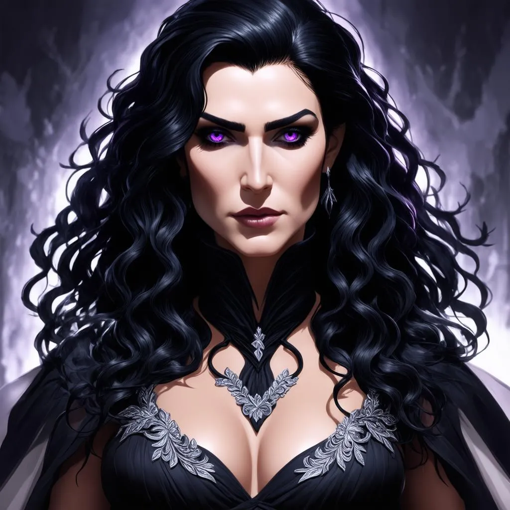 Yennefer of Vengerberg